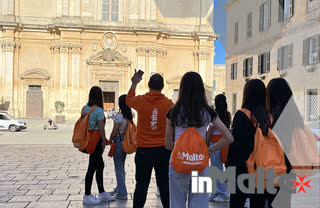 Mondo scuola InMalta 2024 2025